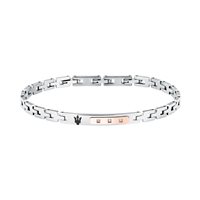 Bracciale Maserati Uomo in Acciaio JM125ATY23